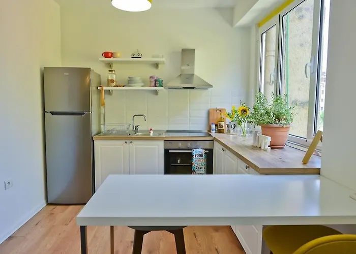 ✦ The Muse Ii Apartment